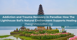 Healing trauma and recovery in paradise